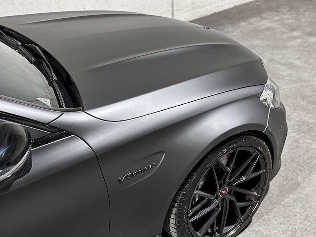Mercedes-benz c63s amg 4.0 v8 premium plus pack 510pk 2020 c-klasse coupé, z-558-gx - afbeelding 11 van  65