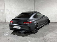 Mercedes-benz c63s amg 4.0 v8 premium plus pack 510pk 2020 c-klasse coupé, z-558-gx - afbeelding 12 van  65