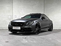 Mercedes-benz c63s amg 4.0 v8 premium plus pack 510pk 2020 c-klasse coupé, z-558-gx - afbeelding 1 van  65