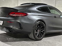 Mercedes-benz c63s amg 4.0 v8 premium plus pack 510pk 2020 c-klasse coupé, z-558-gx - afbeelding 53 van  65