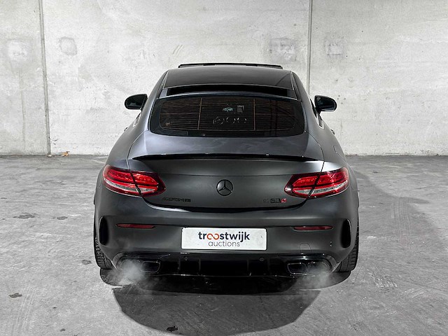 Mercedes-benz c63s amg 4.0 v8 premium plus pack 510pk 2020 c-klasse coupé, z-558-gx - afbeelding 39 van  65