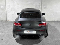 Mercedes-benz c63s amg 4.0 v8 premium plus pack 510pk 2020 c-klasse coupé, z-558-gx - afbeelding 39 van  65