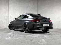 Mercedes-benz c63s amg 4.0 v8 premium plus pack 510pk 2020 c-klasse coupé, z-558-gx - afbeelding 15 van  65