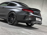 Mercedes-benz c63s amg 4.0 v8 premium plus pack 510pk 2020 c-klasse coupé, z-558-gx - afbeelding 40 van  65