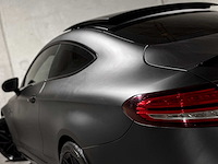 Mercedes-benz c63s amg 4.0 v8 premium plus pack 510pk 2020 c-klasse coupé, z-558-gx - afbeelding 17 van  65