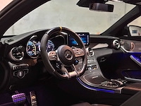 Mercedes-benz c63s amg 4.0 v8 premium plus pack 510pk 2020 c-klasse coupé, z-558-gx - afbeelding 18 van  65