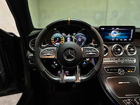 Mercedes-benz c63s amg 4.0 v8 premium plus pack 510pk 2020 c-klasse coupé, z-558-gx - afbeelding 19 van  65