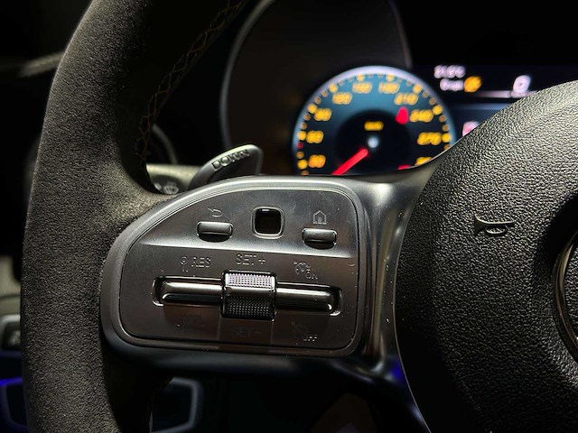 Mercedes-benz c63s amg 4.0 v8 premium plus pack 510pk 2020 c-klasse coupé, z-558-gx - afbeelding 20 van  65