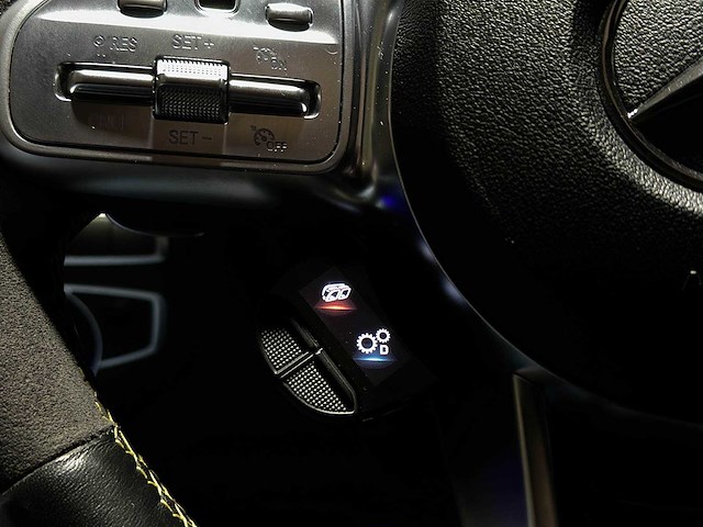 Mercedes-benz c63s amg 4.0 v8 premium plus pack 510pk 2020 c-klasse coupé, z-558-gx - afbeelding 21 van  65