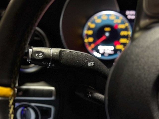 Mercedes-benz c63s amg 4.0 v8 premium plus pack 510pk 2020 c-klasse coupé, z-558-gx - afbeelding 23 van  65