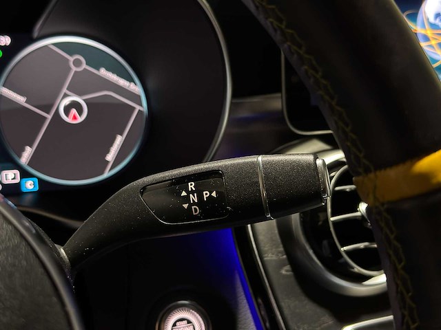 Mercedes-benz c63s amg 4.0 v8 premium plus pack 510pk 2020 c-klasse coupé, z-558-gx - afbeelding 46 van  65