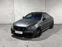 Mercedes-benz c63s amg 4.0 v8 premium plus pack 510pk 2020 c-klasse coupé, z-558-gx - afbeelding 3 van  65