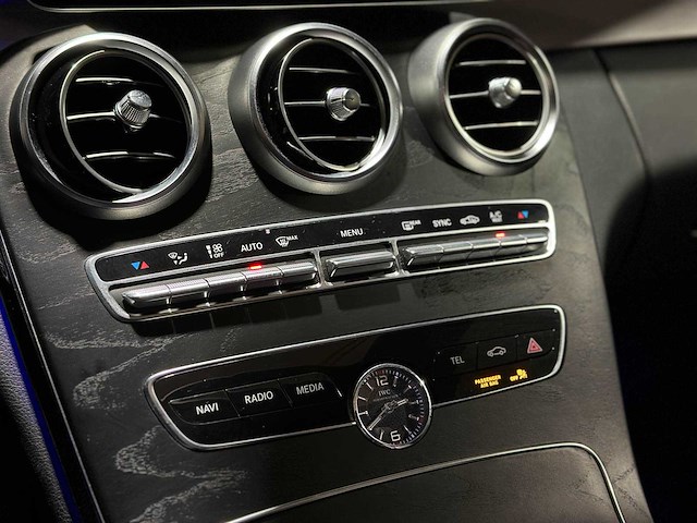 Mercedes-benz c63s amg 4.0 v8 premium plus pack 510pk 2020 c-klasse coupé, z-558-gx - afbeelding 48 van  65