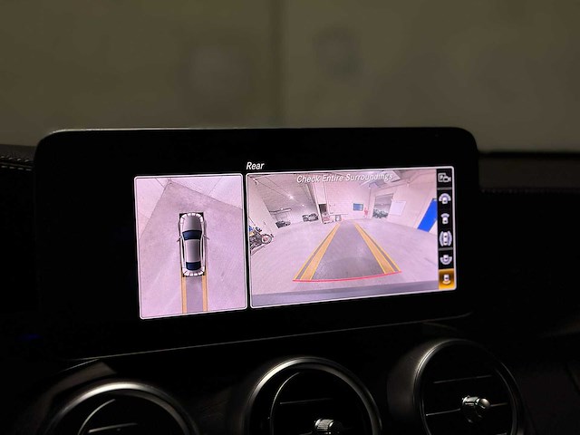 Mercedes-benz c63s amg 4.0 v8 premium plus pack 510pk 2020 c-klasse coupé, z-558-gx - afbeelding 26 van  65