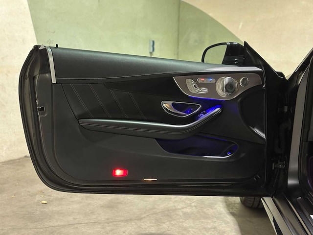 Mercedes-benz c63s amg 4.0 v8 premium plus pack 510pk 2020 c-klasse coupé, z-558-gx - afbeelding 59 van  65