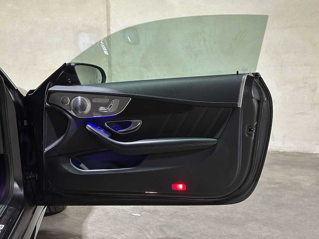 Mercedes-benz c63s amg 4.0 v8 premium plus pack 510pk 2020 c-klasse coupé, z-558-gx - afbeelding 60 van  65