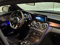 Mercedes-benz c63s amg 4.0 v8 premium plus pack 510pk 2020 c-klasse coupé, z-558-gx - afbeelding 61 van  65