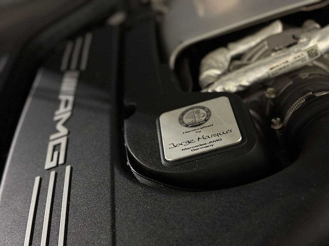 Mercedes-benz c63s amg 4.0 v8 premium plus pack 510pk 2020 c-klasse coupé, z-558-gx - afbeelding 51 van  65