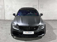 Mercedes-benz c63s amg 4.0 v8 premium plus pack 510pk 2020 c-klasse coupé, z-558-gx - afbeelding 7 van  65