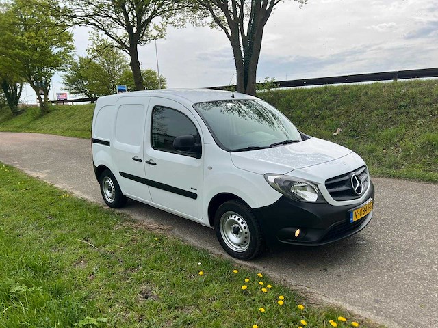 Mercedes-benz citan - 108 cdi blueeff. . v-034-fg - afbeelding 2 van  19