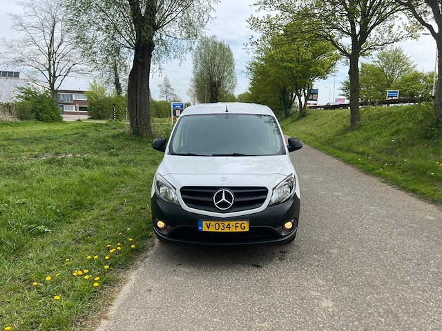 Mercedes-benz citan - 108 cdi blueeff. . v-034-fg - afbeelding 12 van  19