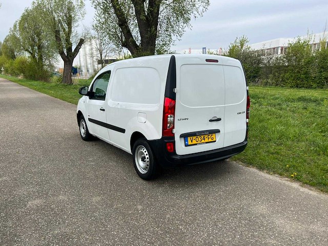 Mercedes-benz citan - 108 cdi blueeff. . v-034-fg - afbeelding 11 van  19