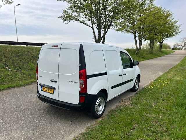 Mercedes-benz citan - 108 cdi blueeff. . v-034-fg - afbeelding 14 van  19