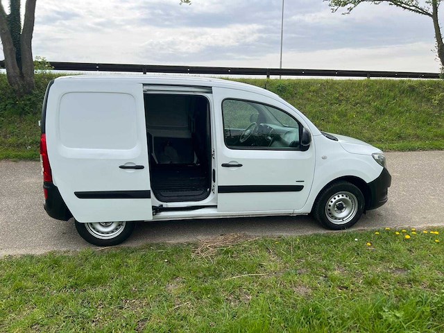 Mercedes-benz citan - 108 cdi blueeff. . v-034-fg - afbeelding 16 van  19