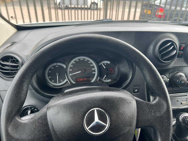 Mercedes-benz citan - 108 cdi blueeff. . v-034-fg - afbeelding 3 van  19