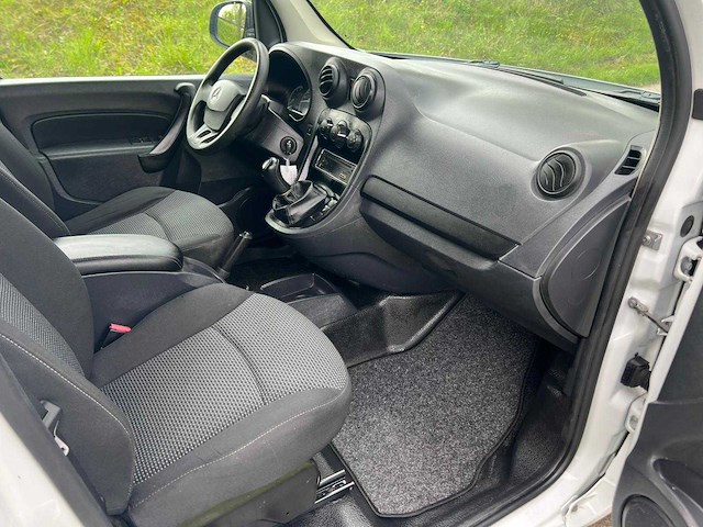 Mercedes-benz citan - 108 cdi blueeff. . v-034-fg - afbeelding 10 van  19