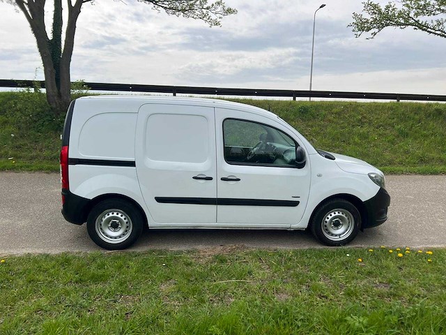 Mercedes-benz citan - 108 cdi blueeff. . v-034-fg - afbeelding 18 van  19