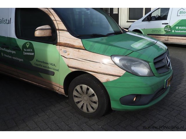 Mercedes-benz citan - kenteken: v-366-hf - afbeelding 2 van  36