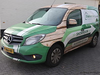 Mercedes-benz citan - kenteken: v-366-hf