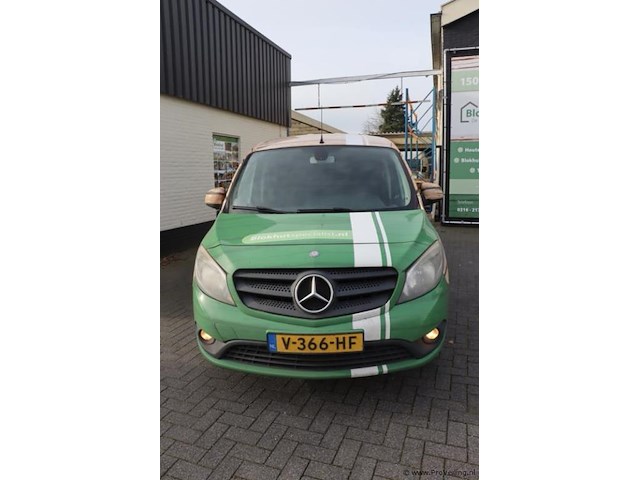 Mercedes-benz citan - kenteken: v-366-hf - afbeelding 12 van  36
