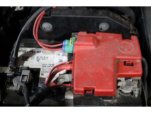 Mercedes-benz citan - kenteken v-840-kz - afbeelding 20 van  32