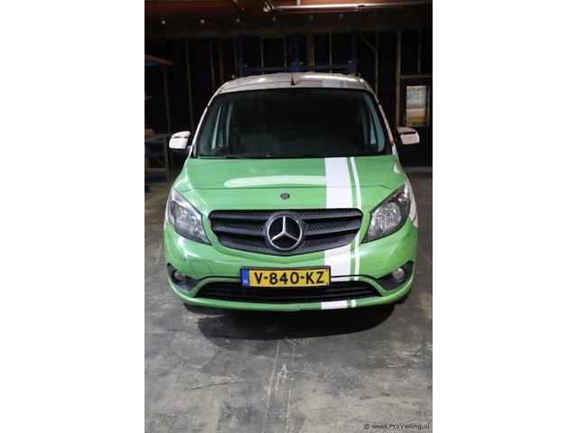 Mercedes-benz citan - kenteken v-840-kz - afbeelding 12 van  32