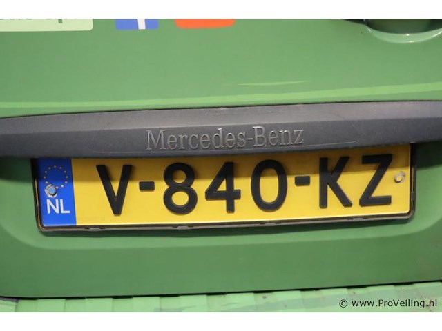 Mercedes-benz citan - kenteken v-840-kz - afbeelding 26 van  32