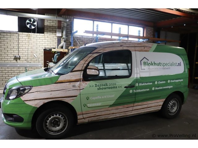 Mercedes-benz citan - kenteken v-840-kz - afbeelding 23 van  32