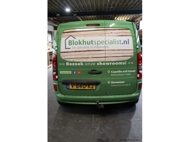 Mercedes-benz citan - kenteken v-840-kz - afbeelding 27 van  32