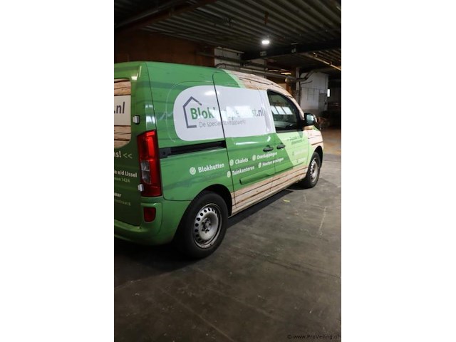 Mercedes-benz citan - kenteken v-840-kz - afbeelding 28 van  32