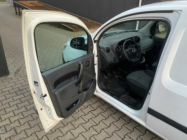 Mercedes-benz citan 108 cdi bedrijfswagen - afbeelding 3 van  21