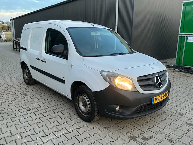 Mercedes-benz citan 108 cdi bedrijfswagen - afbeelding 10 van  21