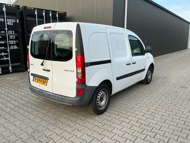 Mercedes-benz citan 108 cdi bedrijfswagen - afbeelding 16 van  21