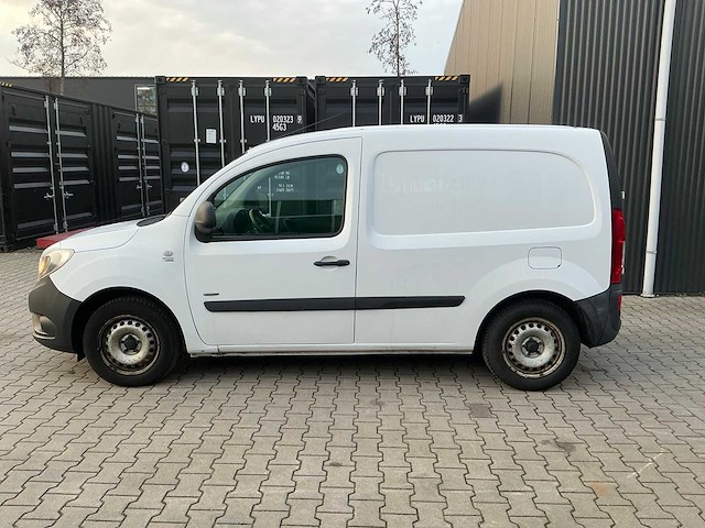 Mercedes-benz citan 108 cdi bedrijfswagen - afbeelding 17 van  21