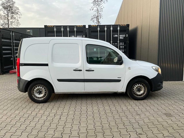 Mercedes-benz citan 108 cdi bedrijfswagen - afbeelding 18 van  21