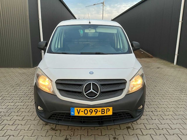 Mercedes-benz citan 108 cdi bedrijfswagen - afbeelding 19 van  21