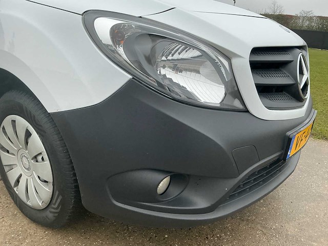 Mercedes-benz citan 108 cdi bedrijfswagen - afbeelding 5 van  40