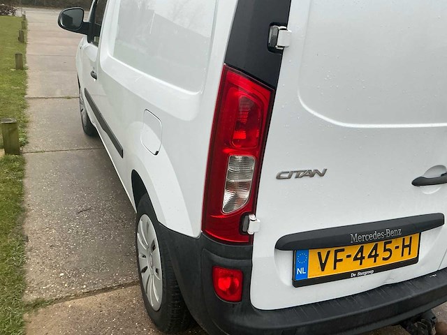 Mercedes-benz citan 108 cdi bedrijfswagen - afbeelding 8 van  40