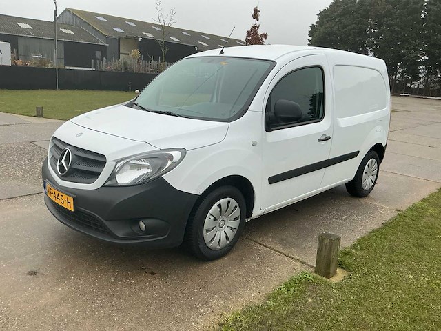 Mercedes-benz citan 108 cdi bedrijfswagen - afbeelding 1 van  40