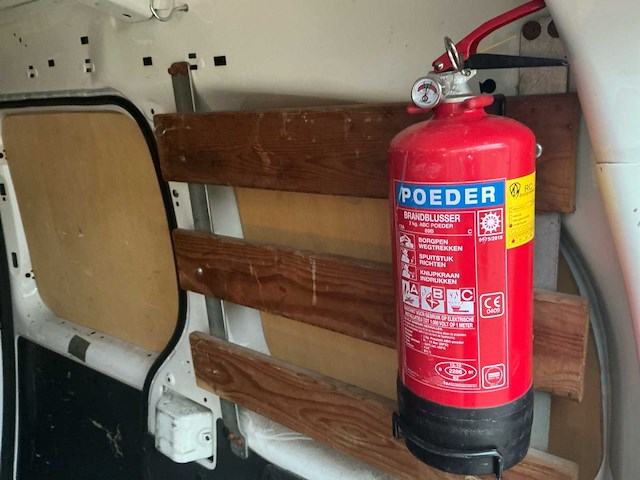 Mercedes-benz citan 108 cdi bedrijfswagen - afbeelding 16 van  40